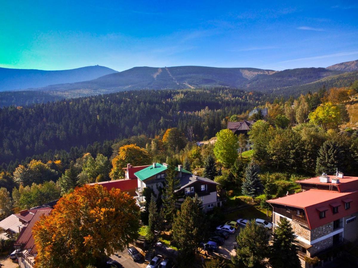 Cichy Kacik W Karpaczu Hotel Exterior photo